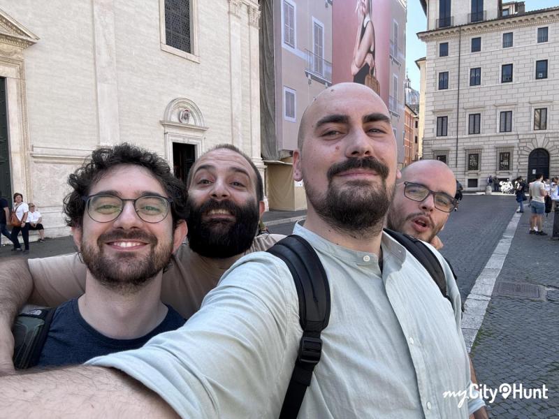 myCityHunt Schnitzeljagd 3