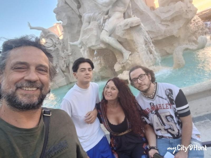 myCityHunt Schnitzeljagd 4