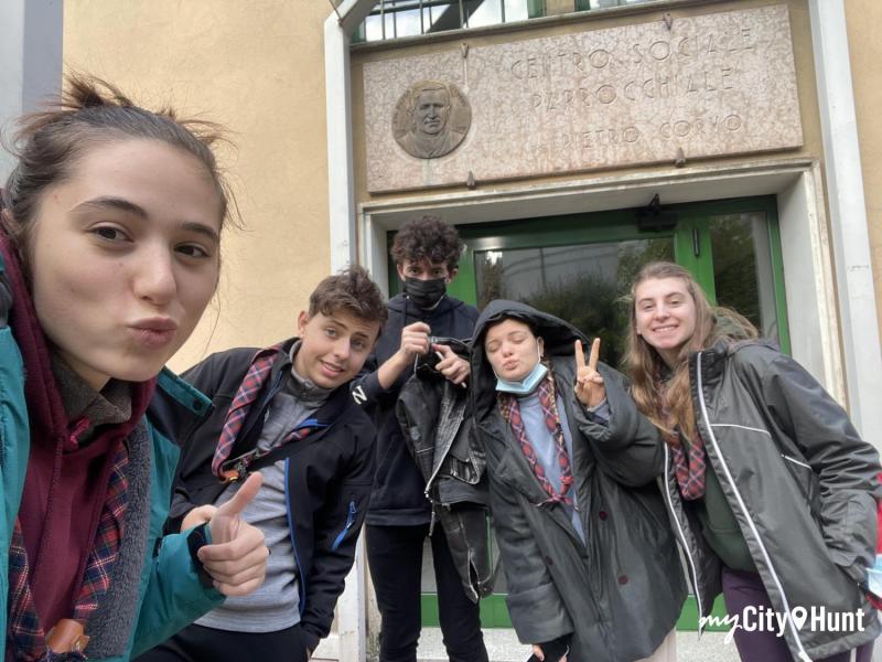 myCityHunt Schnitzeljagd 13