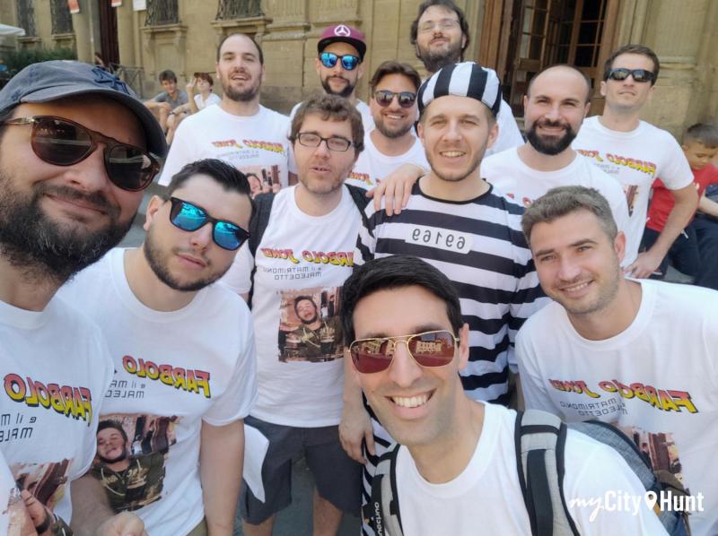 myCityHunt Schnitzeljagd 15