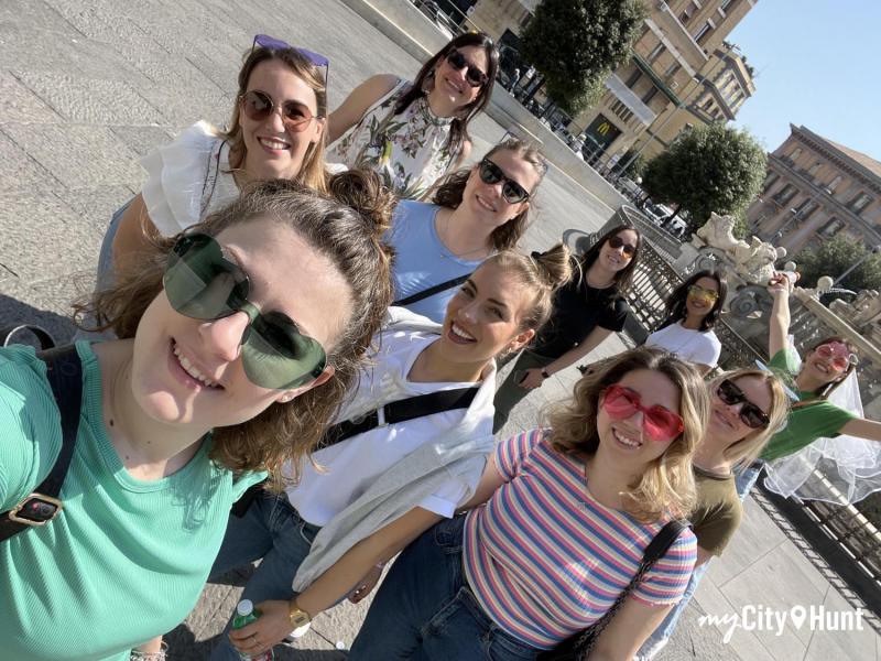 myCityHunt Schnitzeljagd 15