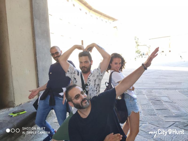 myCityHunt Schnitzeljagd 5