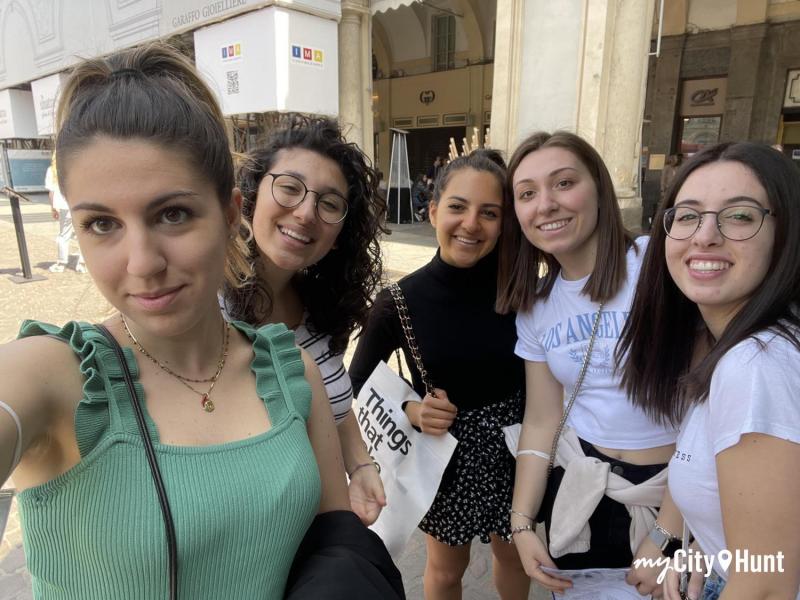 myCityHunt Schnitzeljagd 13