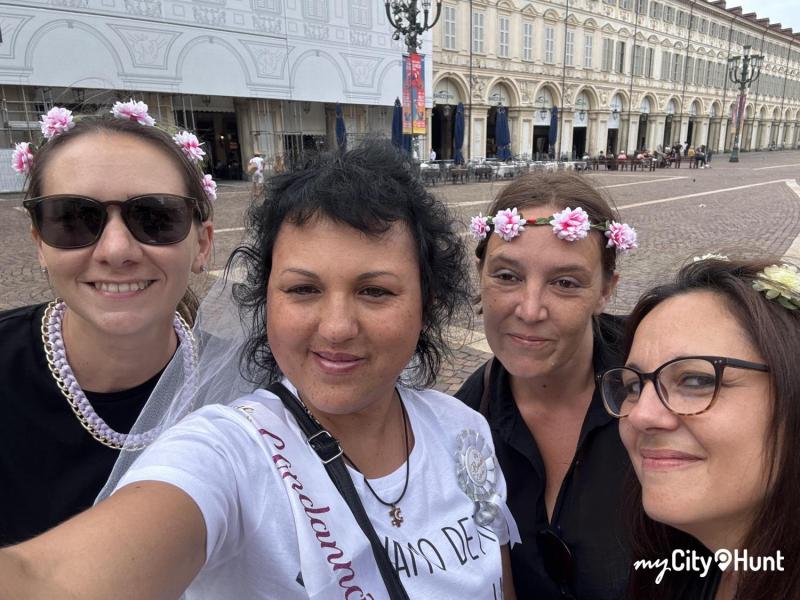 myCityHunt Schnitzeljagd 1