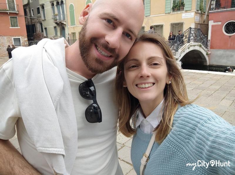 myCityHunt Schnitzeljagd 1