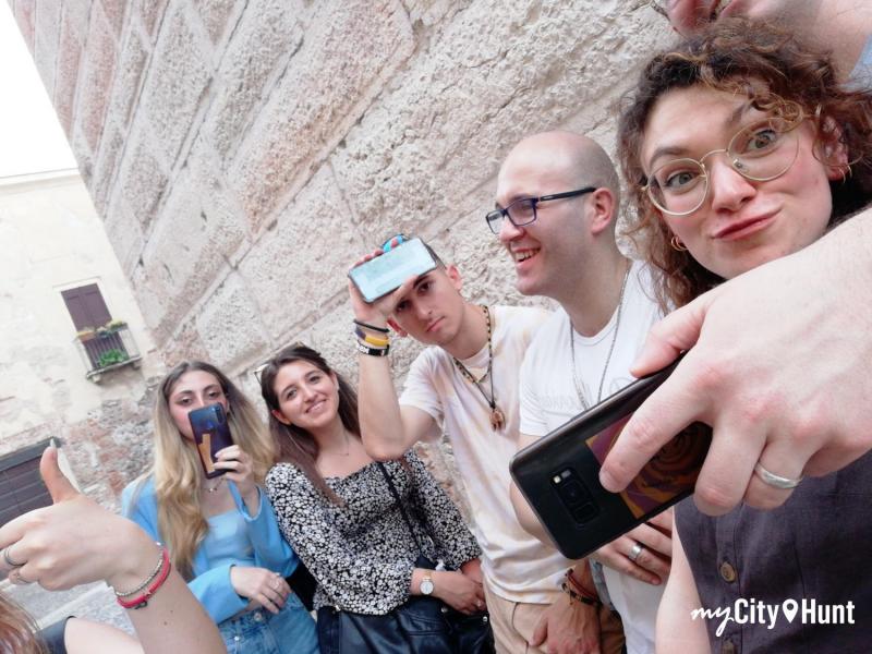 myCityHunt Schnitzeljagd 9