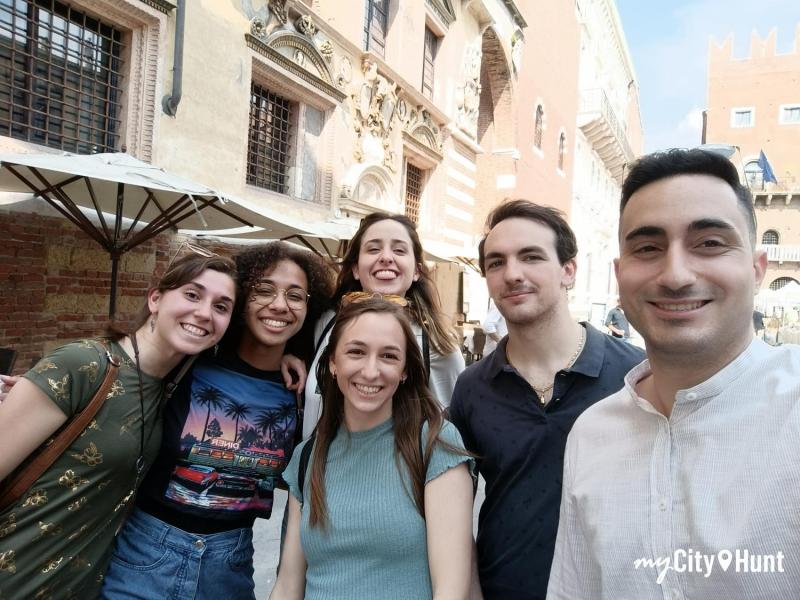 myCityHunt Schnitzeljagd 14