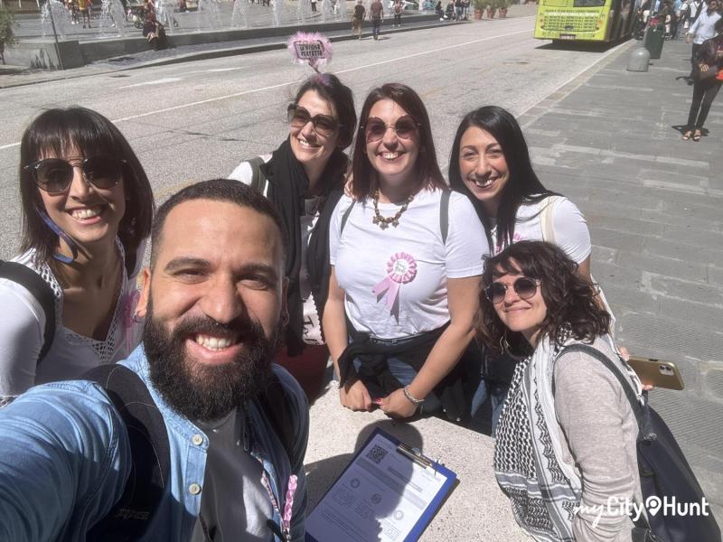 myCityHunt Schnitzeljagd 15