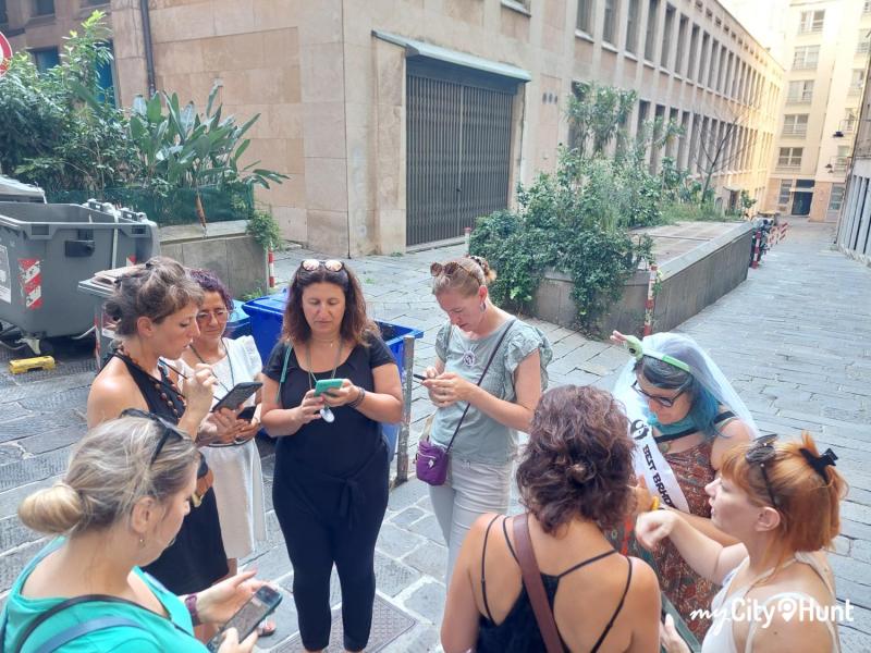 myCityHunt Schnitzeljagd 10