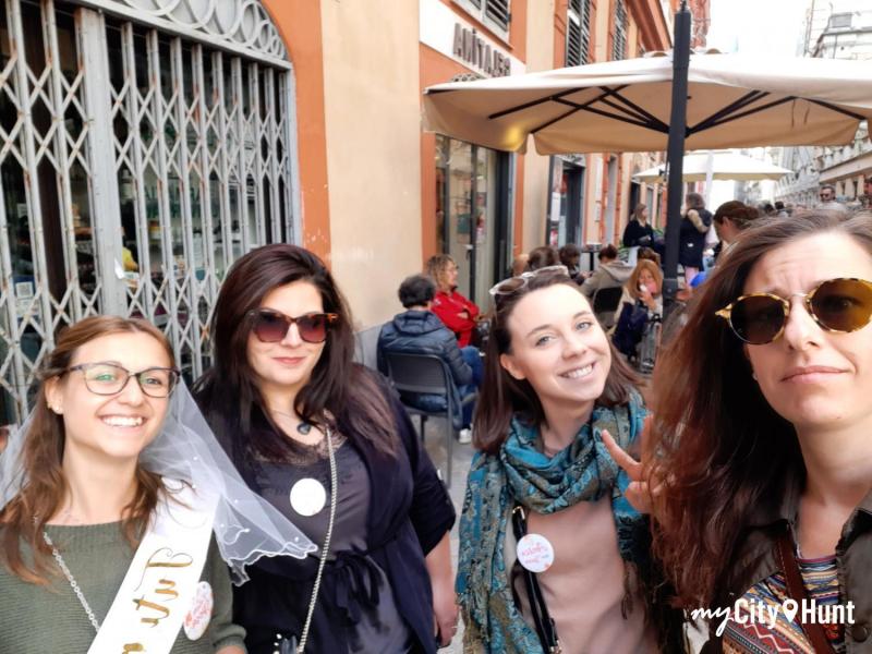 myCityHunt Schnitzeljagd 15