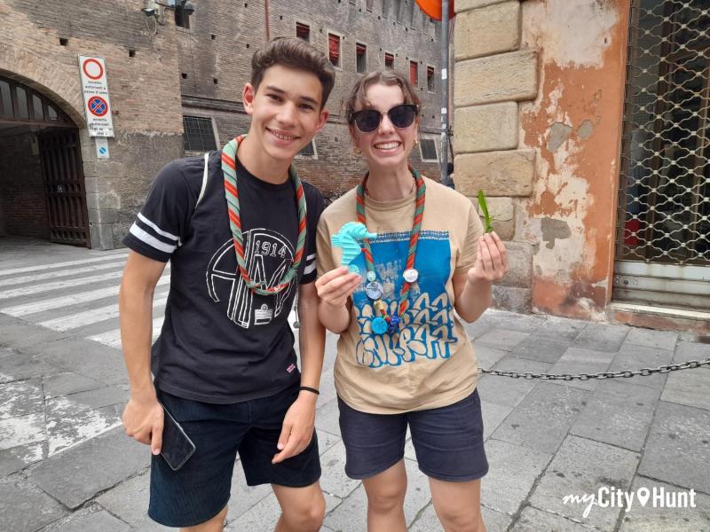 myCityHunt Schnitzeljagd 10