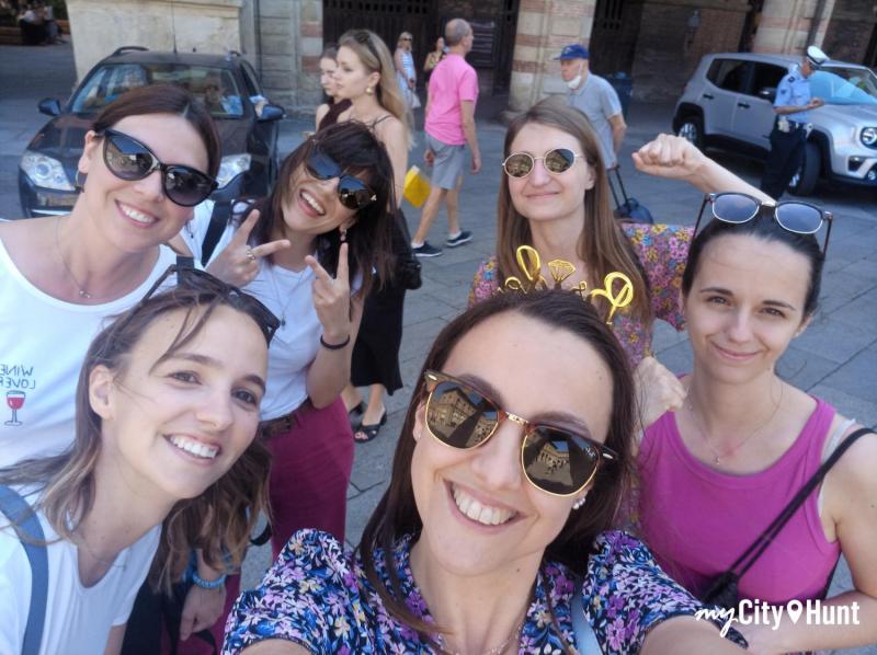 myCityHunt Schnitzeljagd 14