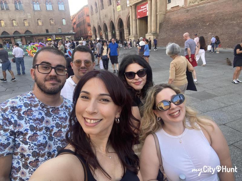 myCityHunt Schnitzeljagd 7