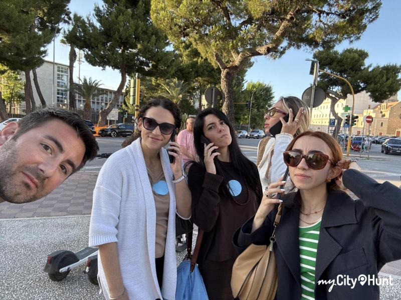 myCityHunt Schnitzeljagd 15