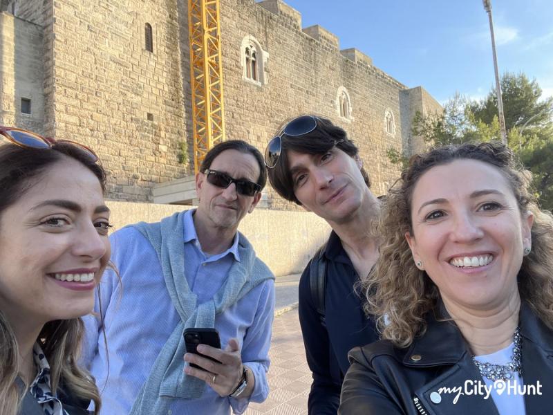 myCityHunt Schnitzeljagd 7