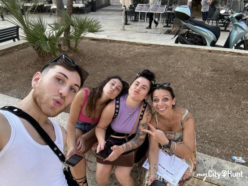 myCityHunt Schnitzeljagd 14