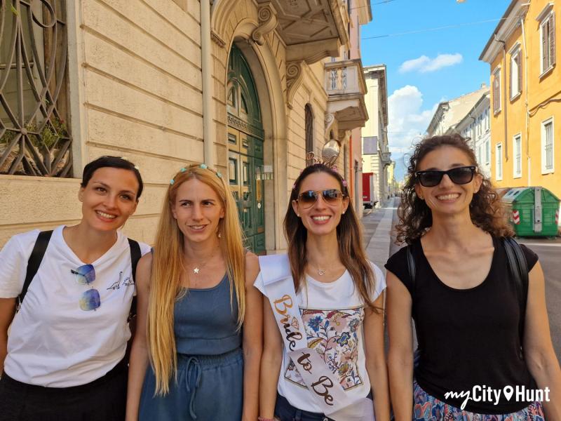 myCityHunt Schnitzeljagd 3