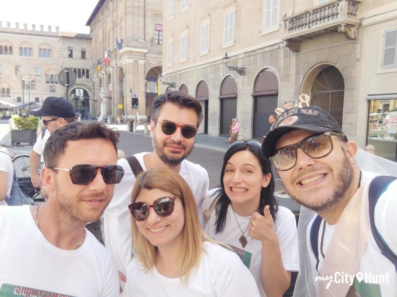 myCityHunt Schnitzeljagd 14