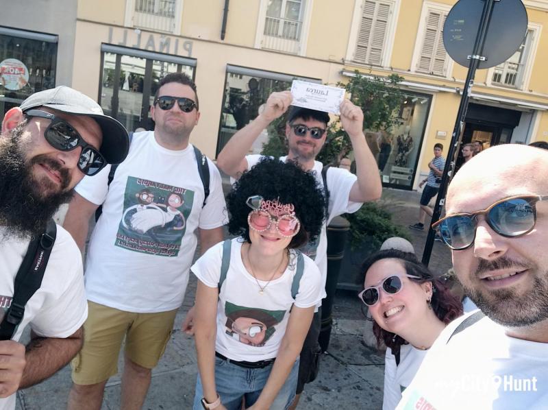 myCityHunt Schnitzeljagd 6