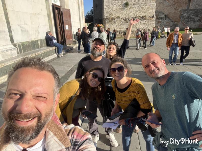 myCityHunt Schnitzeljagd 14