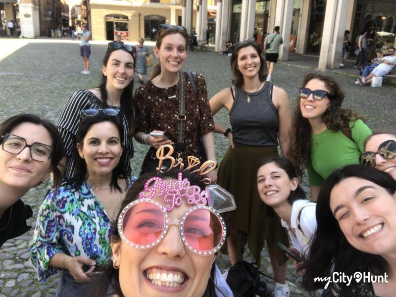 myCityHunt Schnitzeljagd 1