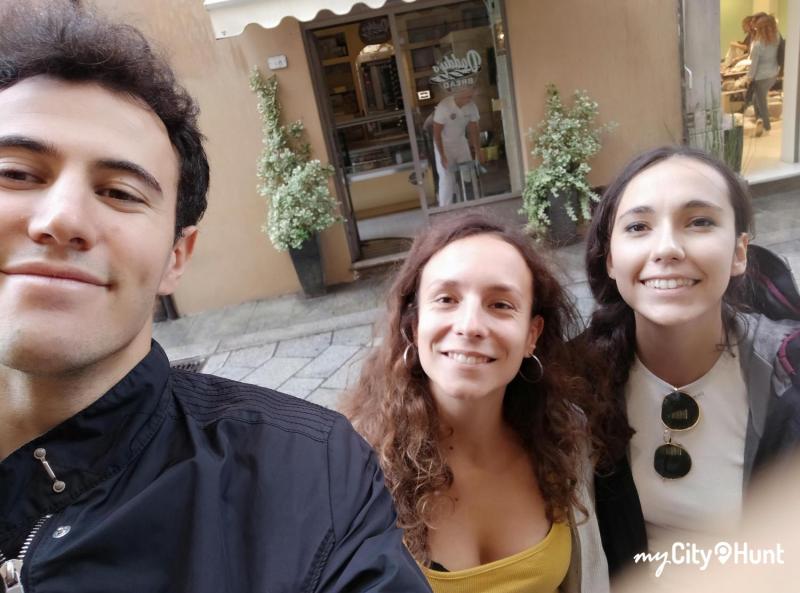 myCityHunt Schnitzeljagd 9