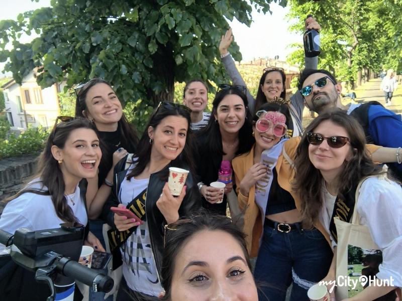 myCityHunt Schnitzeljagd 6