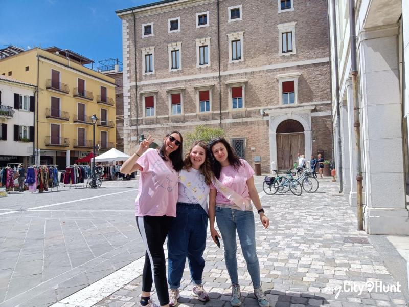 myCityHunt Schnitzeljagd 10