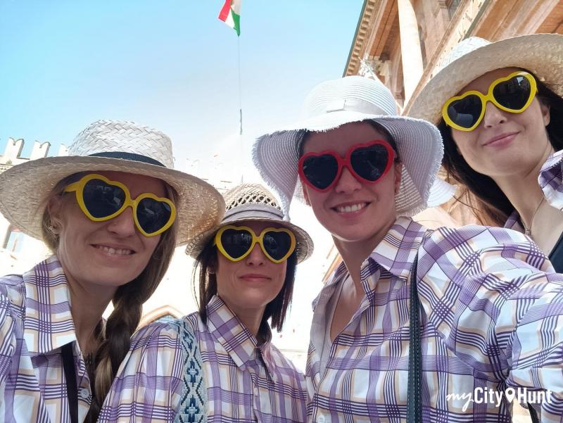 myCityHunt Schnitzeljagd 9