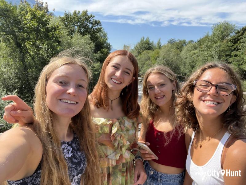 myCityHunt Schnitzeljagd 10