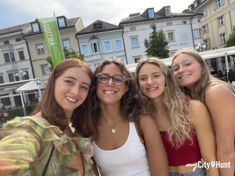 myCityHunt Schnitzeljagd 2