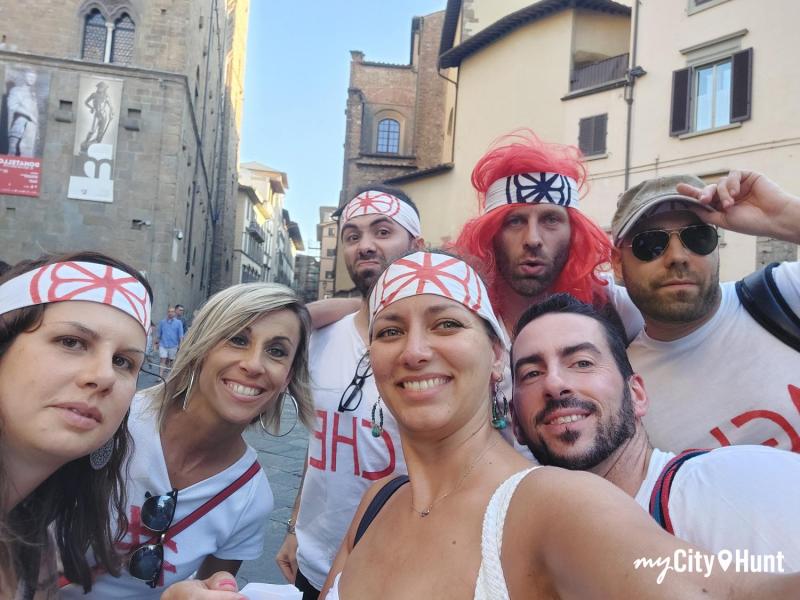 myCityHunt Schnitzeljagd 9