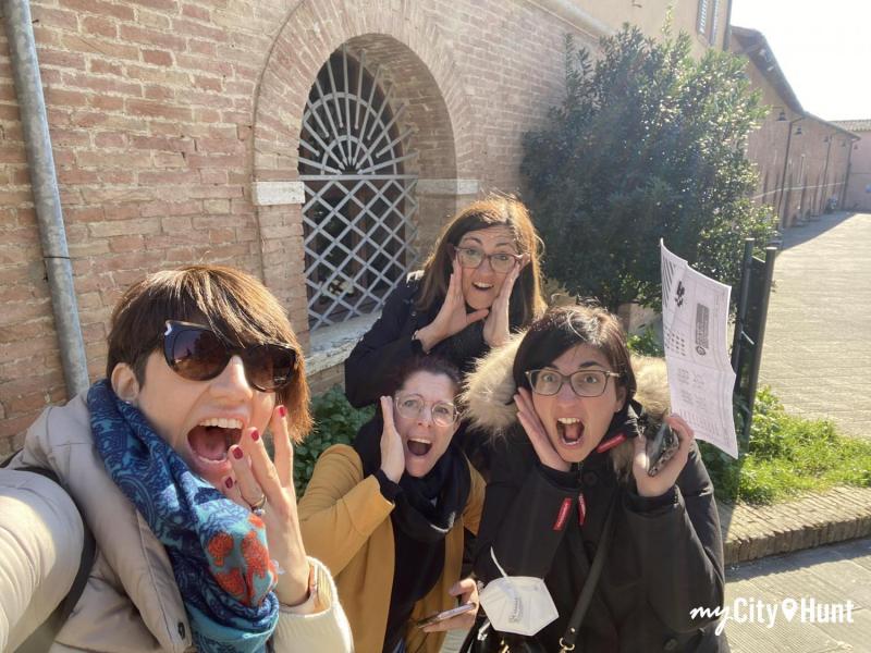 myCityHunt Schnitzeljagd 13