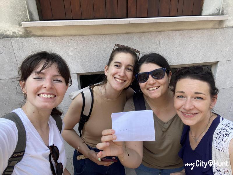 myCityHunt Schnitzeljagd 2