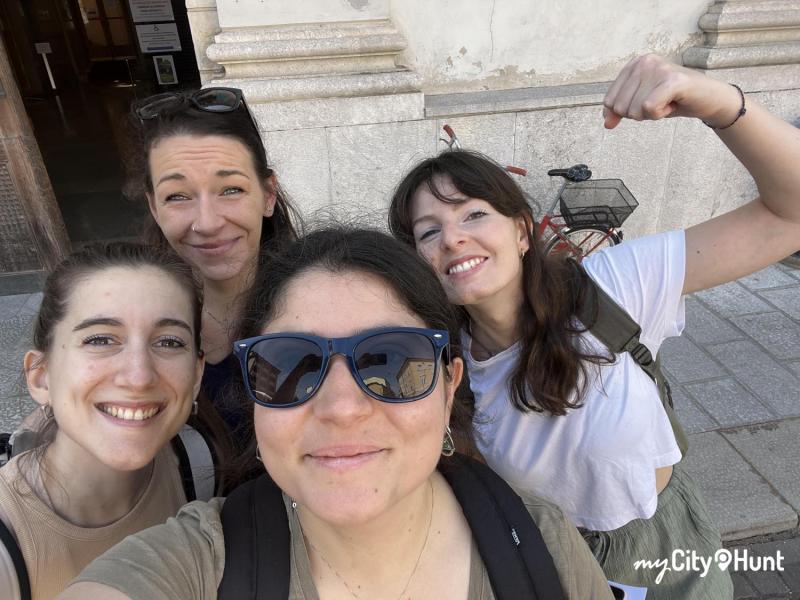 myCityHunt Schnitzeljagd 2