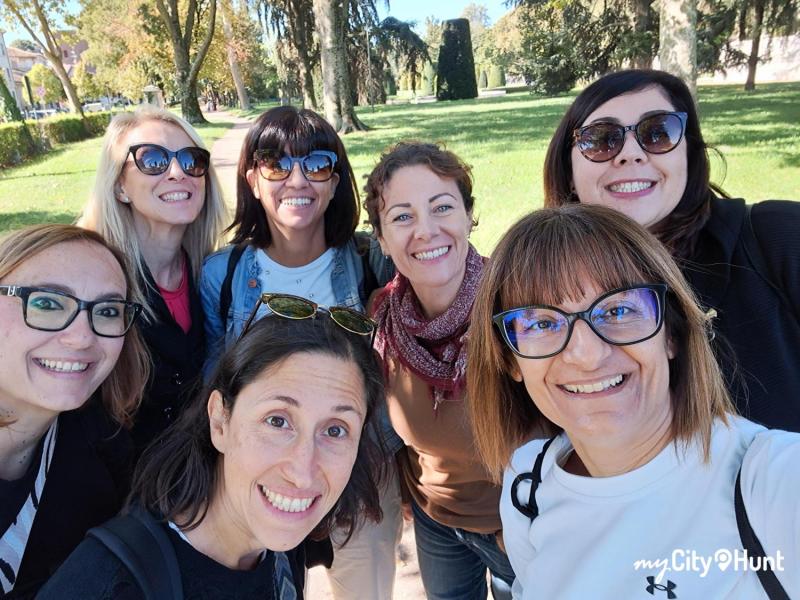 myCityHunt Schnitzeljagd 10