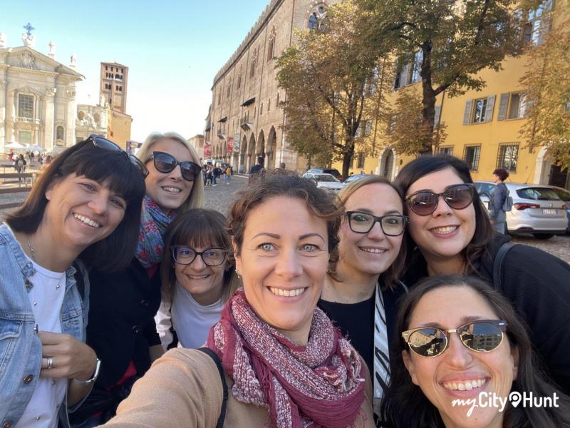 myCityHunt Schnitzeljagd 2