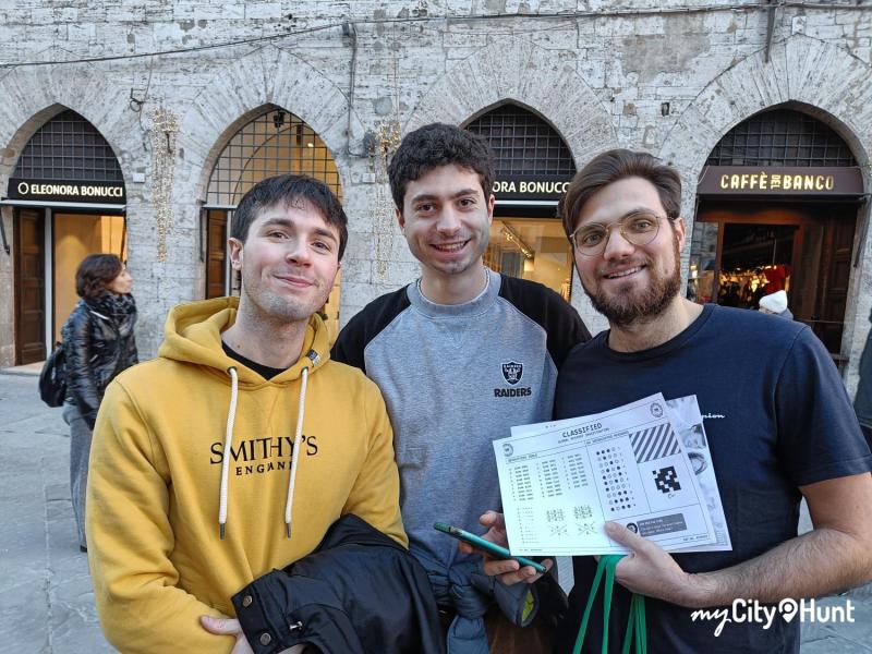 myCityHunt Schnitzeljagd 11