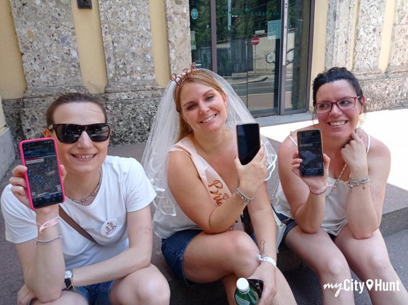 myCityHunt Schnitzeljagd 14