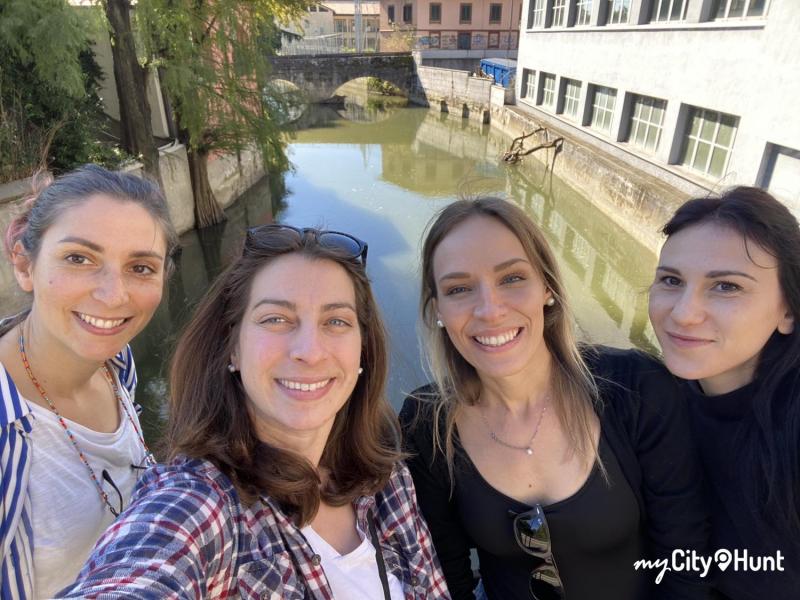 myCityHunt Schnitzeljagd 2