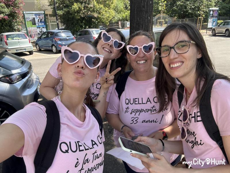 myCityHunt Schnitzeljagd 5