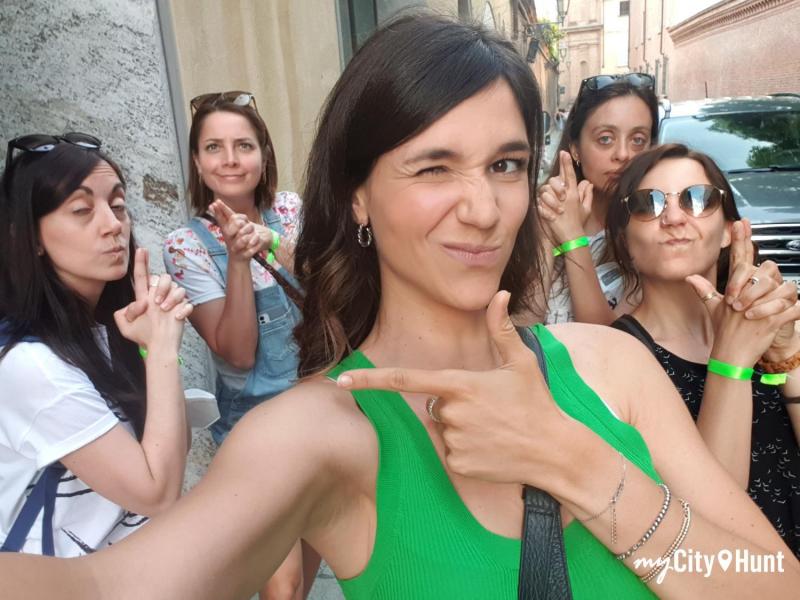 myCityHunt Schnitzeljagd 3