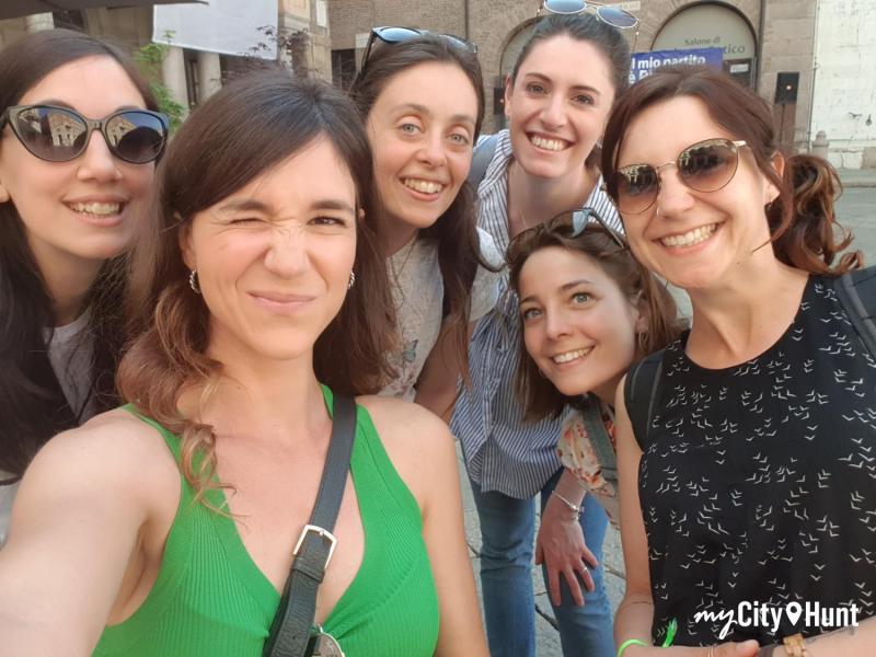 myCityHunt Schnitzeljagd 7