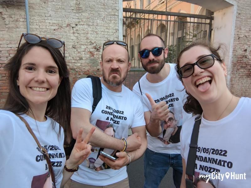 myCityHunt Schnitzeljagd 11