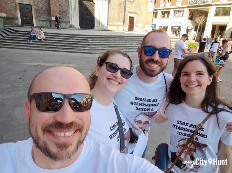 myCityHunt Schnitzeljagd 5