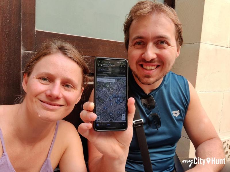 myCityHunt Schnitzeljagd 15