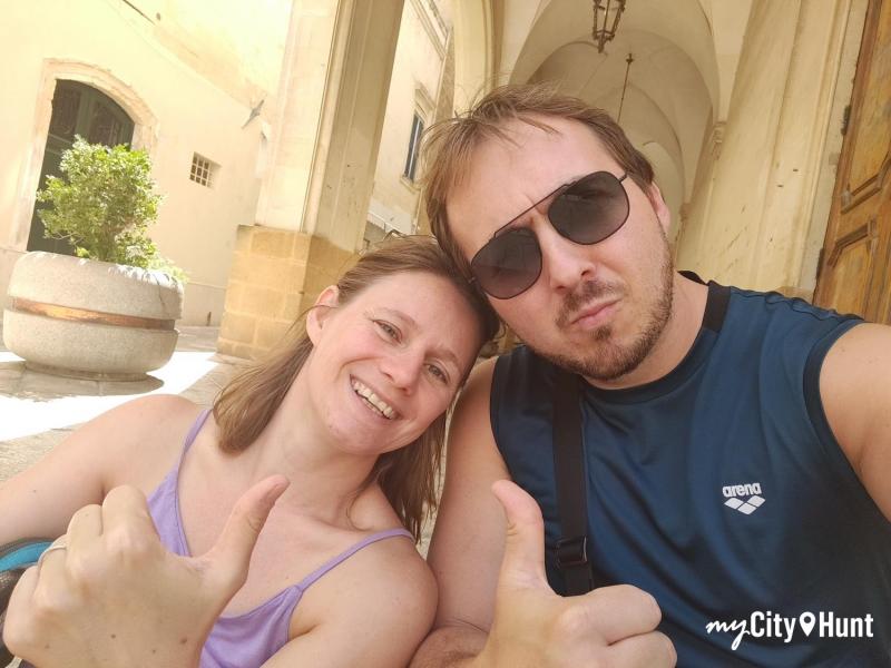 myCityHunt Schnitzeljagd 5