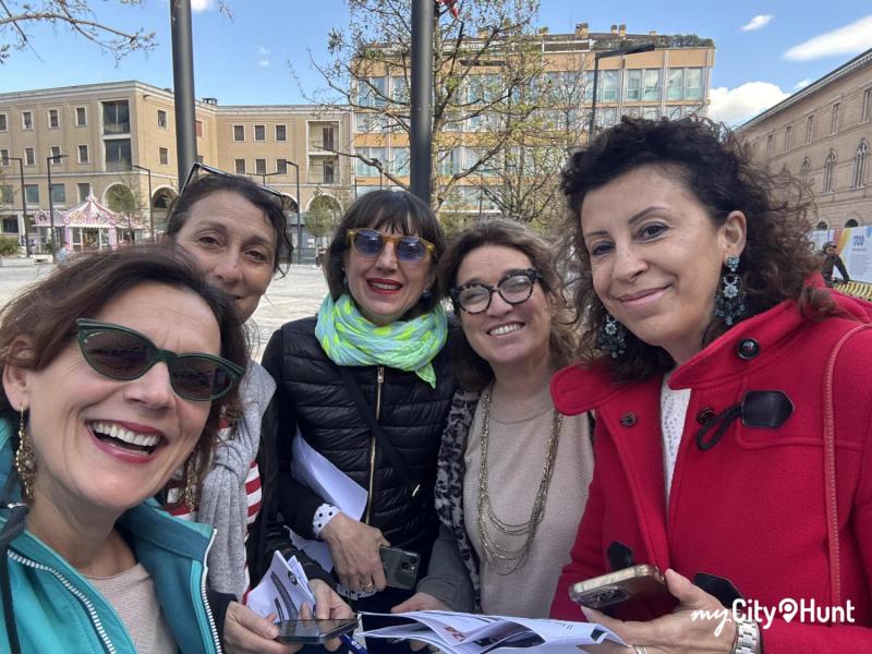 myCityHunt Schnitzeljagd 15