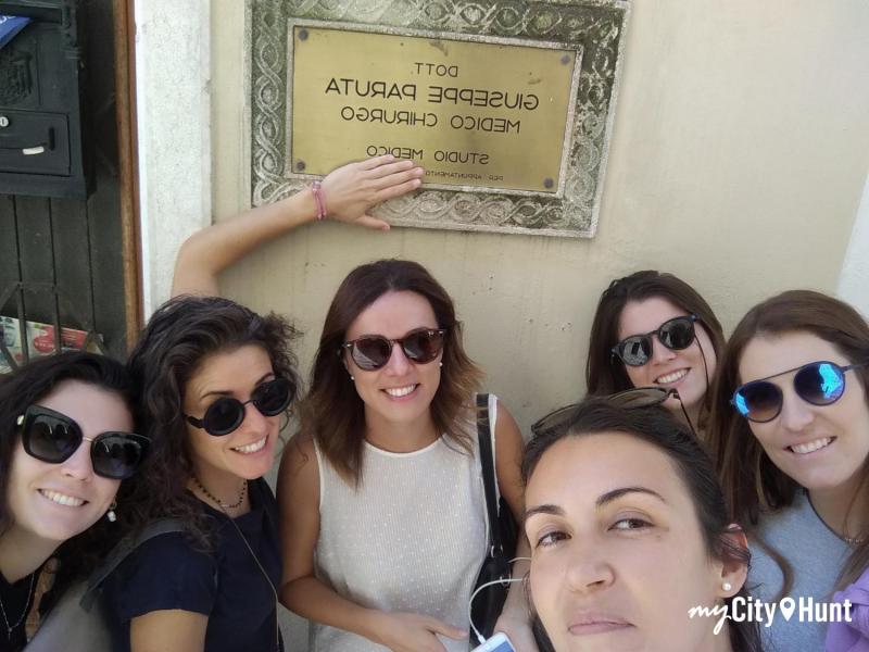 myCityHunt Schnitzeljagd 11