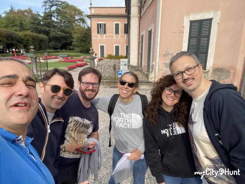 myCityHunt Schnitzeljagd 7